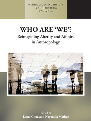 cover image of Who are 'We'?